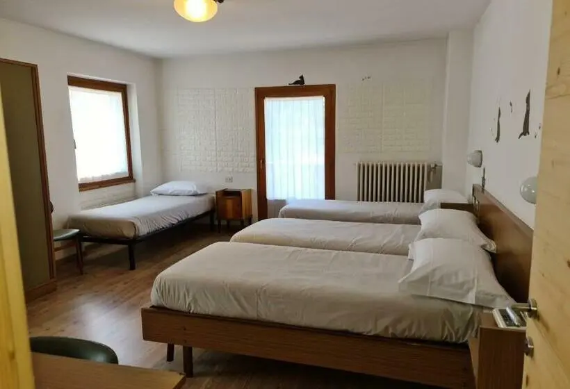 Quarto Familiar, Daniela