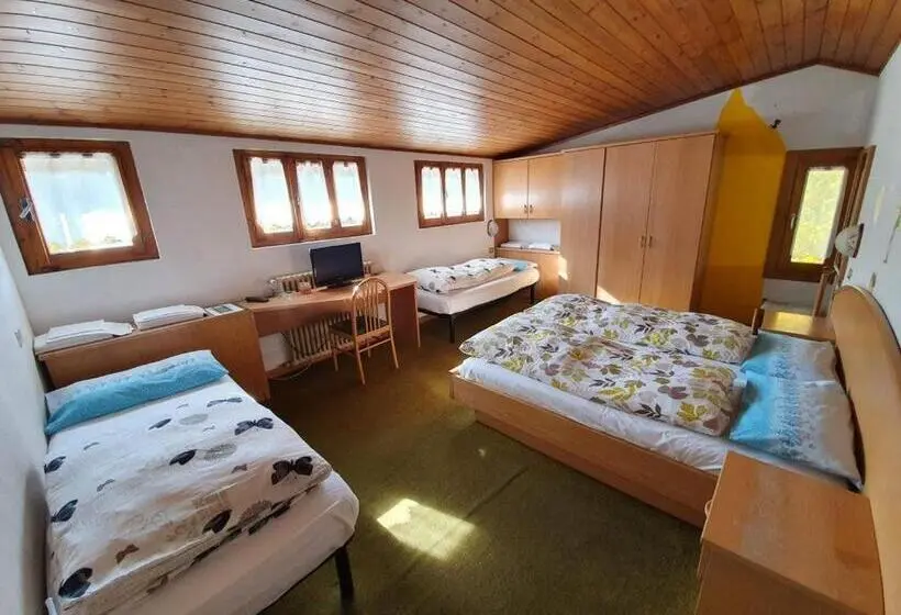 Quarto Quadruple Economy, Daniela