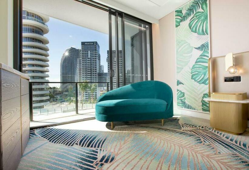 行政房间, Dorsett Gold Coast