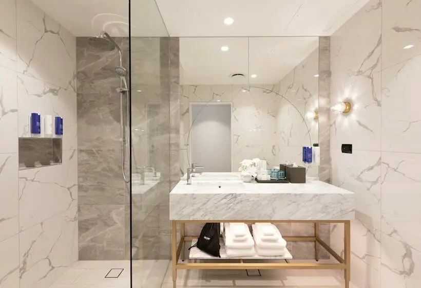 デラックスルーム, Dorsett Gold Coast