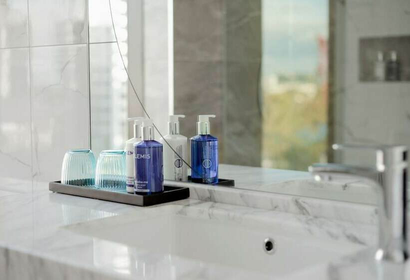 豪华房间, Dorsett Gold Coast