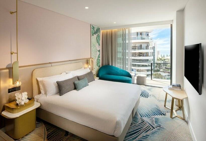 豪华房间, Dorsett Gold Coast