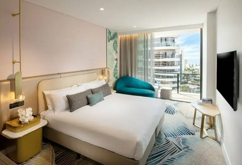 デラックスルーム, Dorsett Gold Coast
