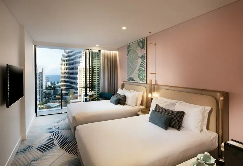 エクゼクティブルーム, Dorsett Gold Coast