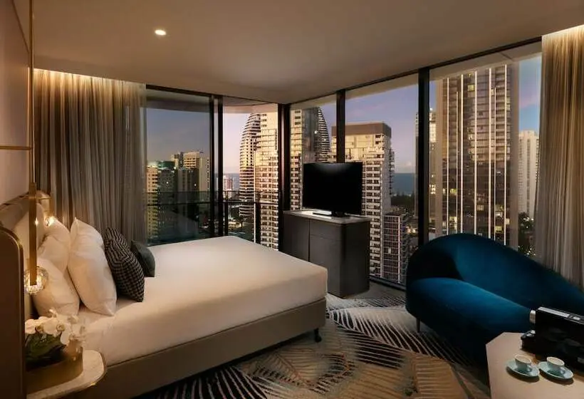 エクゼクティブルーム, Dorsett Gold Coast