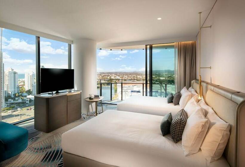 行政房间, Dorsett Gold Coast