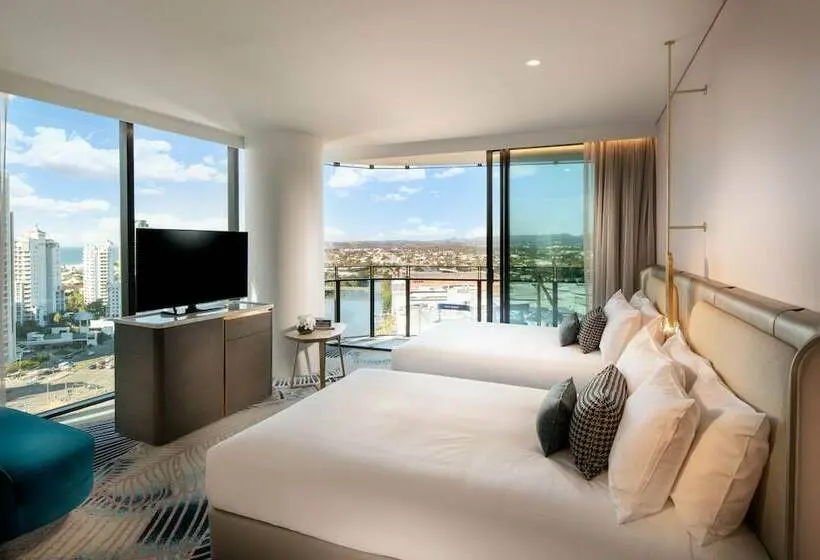 エクゼクティブルーム, Dorsett Gold Coast