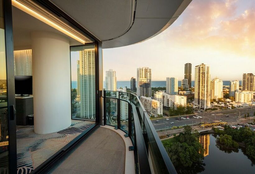 行政房间, Dorsett Gold Coast