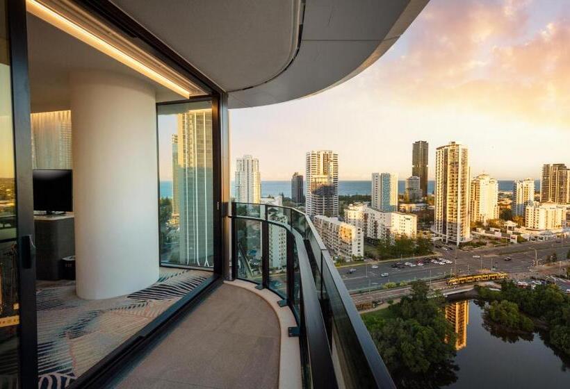 行政房间, Dorsett Gold Coast