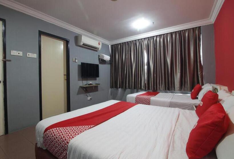 스탠다드 트리플 룸, G City