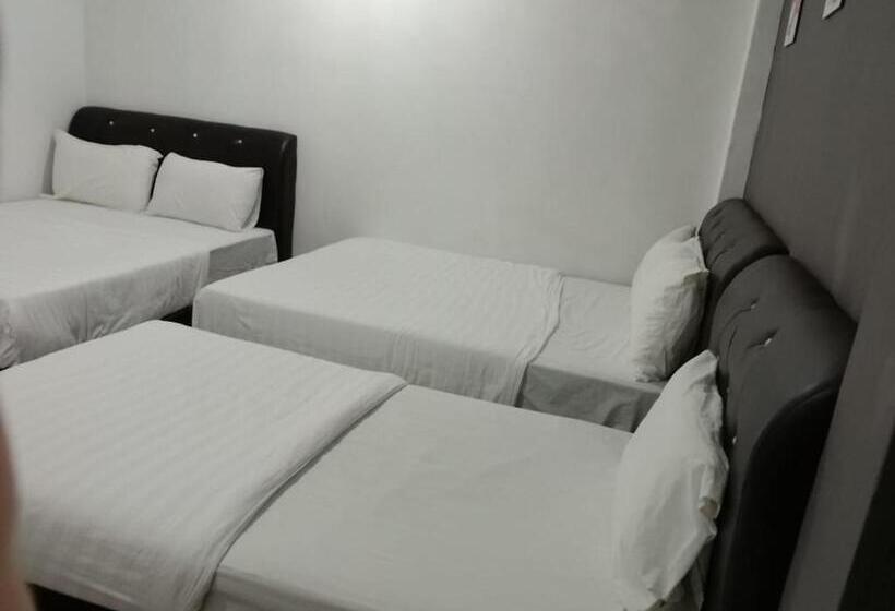 수피리어 패밀리 룸, G City