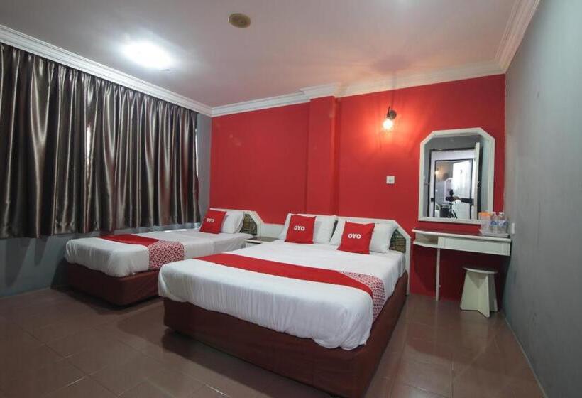 스탠다드 트리플 룸, G City