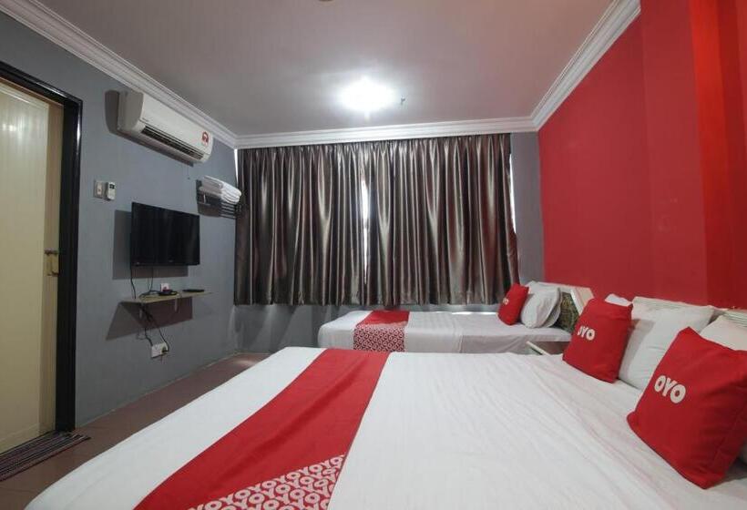 스탠다드 트리플 룸, G City