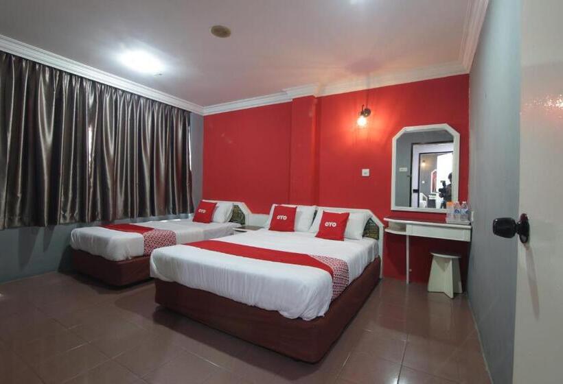 스탠다드 트리플 룸, G City