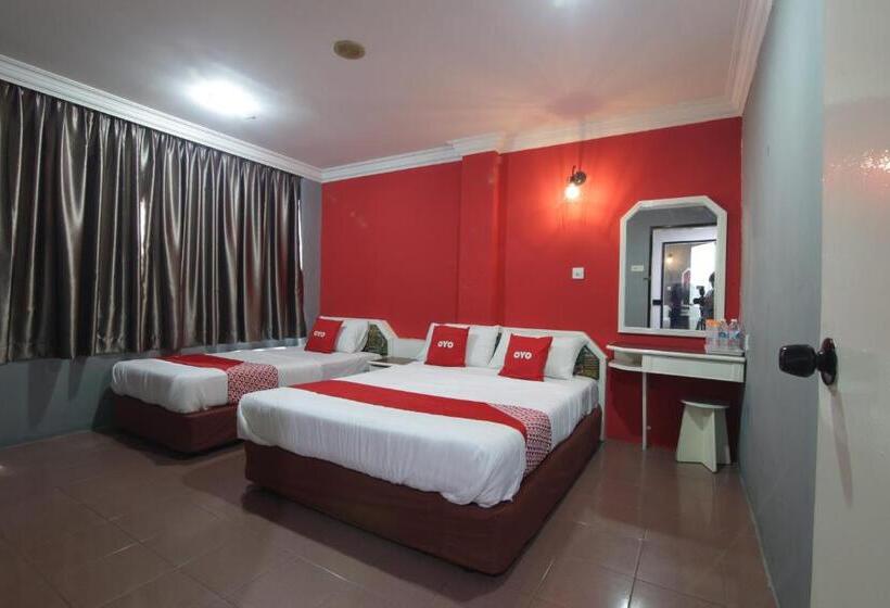 스탠다드 트리플 룸, G City