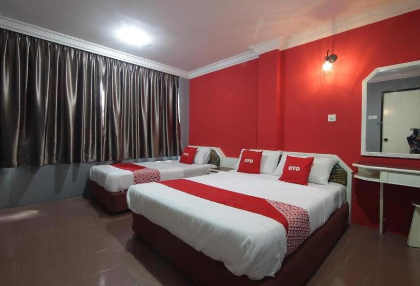 스탠다드 트리플 룸, G City