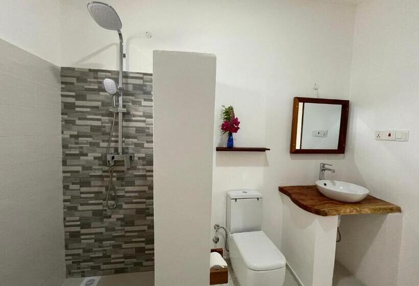 テラス付スイート, Gaia Villas