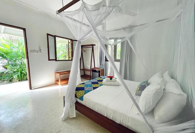 スタンダードインサイドビュールーム, Gaia Villas