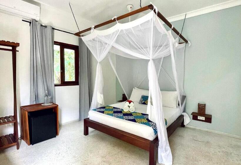 スタンダードインサイドビュールーム, Gaia Villas