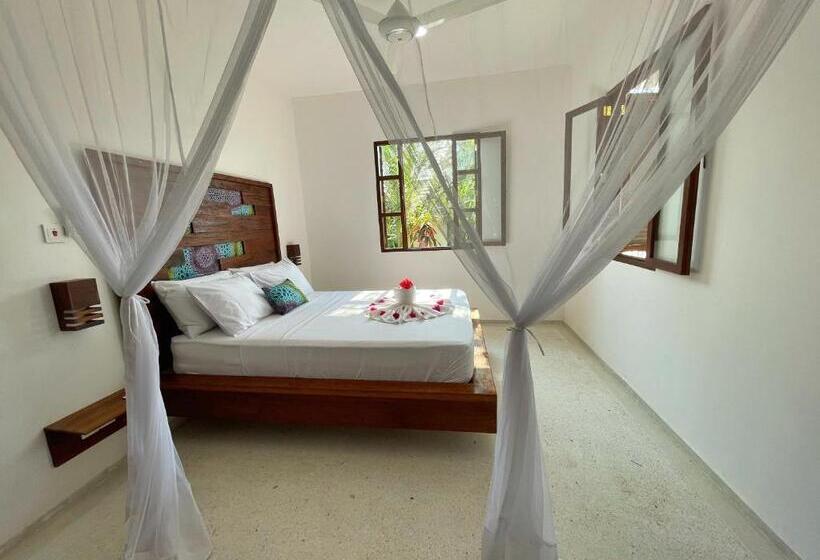 テラス付スイート, Gaia Villas