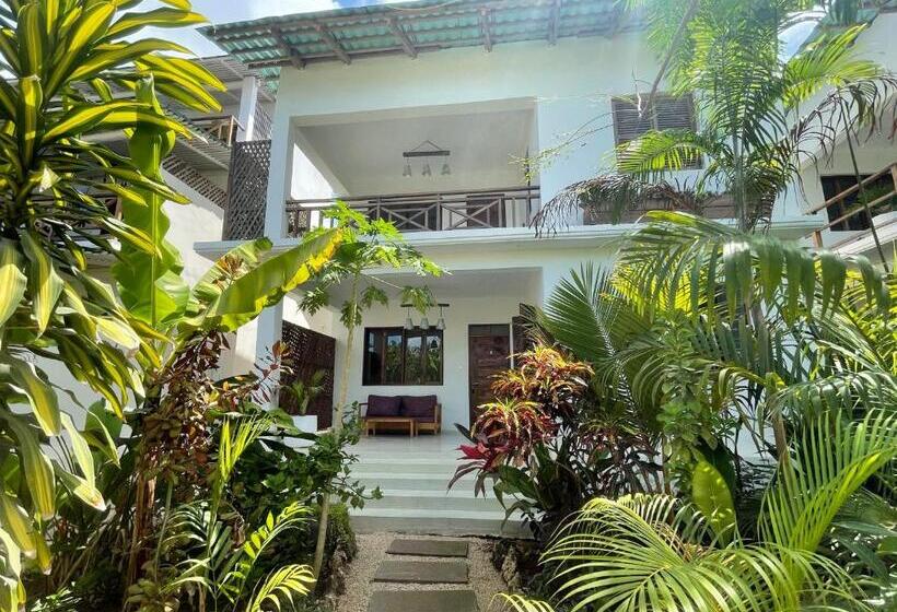 テラス付スイート, Gaia Villas