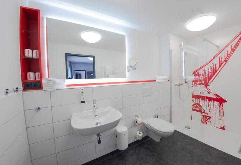 غرفة قياسية, Havenhostel Stade