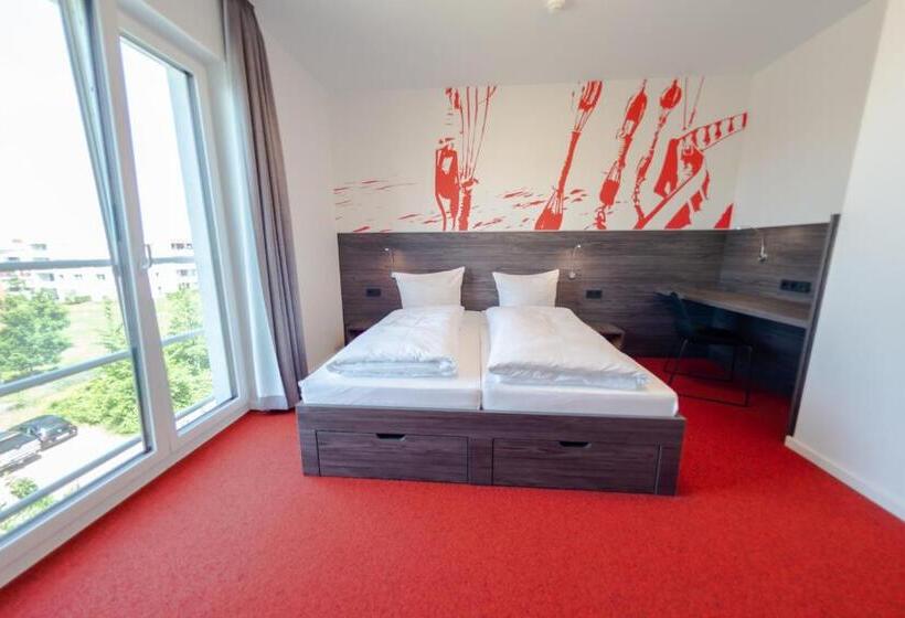 إستوديو قياسى, Havenhostel Stade