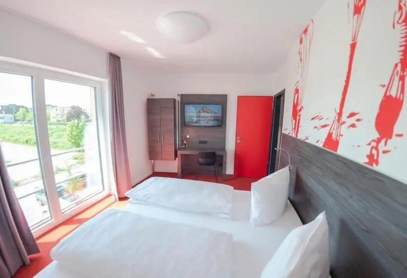 ファミリールーム, Havenhostel Stade