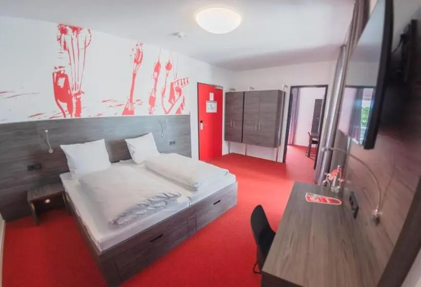 ファミリールーム, Havenhostel Stade