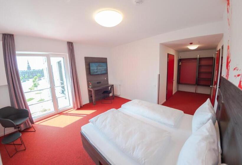 Номер Стандарт Адаптированный для Инвалидов, Havenhostel Stade