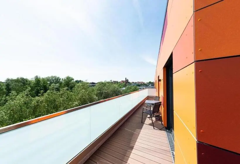 スイート, Havenhostel Stade