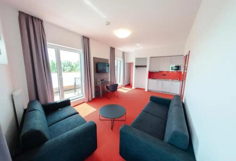 スイート, Havenhostel Stade