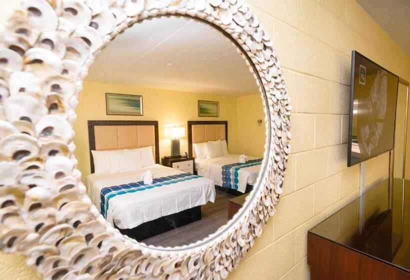 家庭套房, Heart Of Manteo