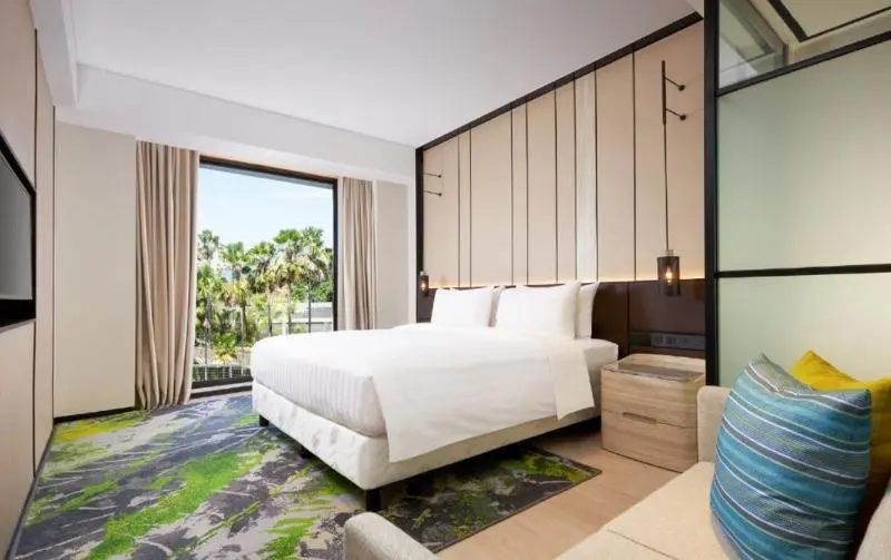 スタンダードルーム, Holiday Inn Bali Sanur, An Ihg