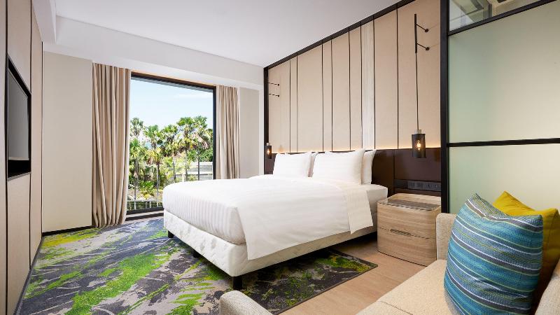 Люкс Кровать Кинг, Holiday Inn Bali Sanur, An Ihg