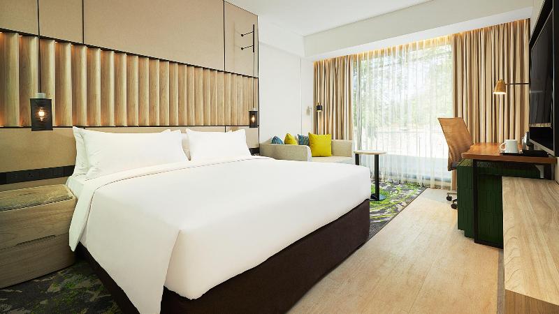 Стандартный Номер Кровать Кинг, Holiday Inn Bali Sanur, An Ihg