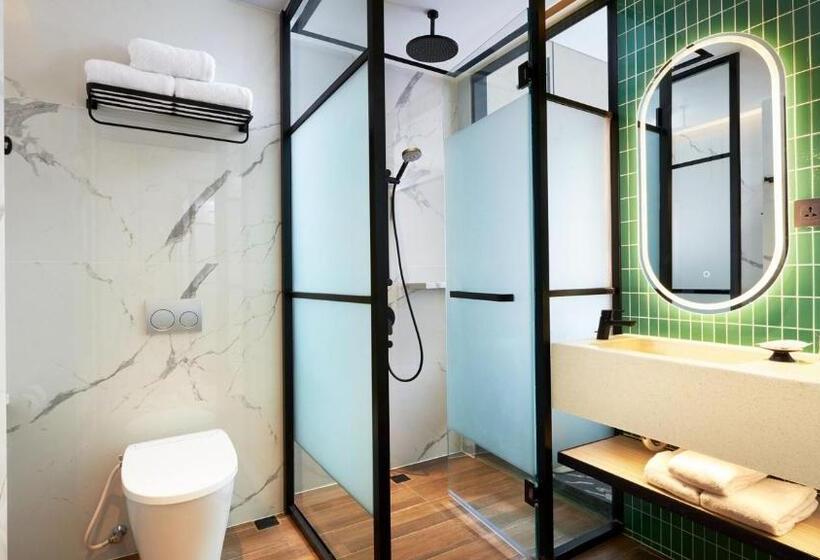 Стандартный Номер Кровать Кинг, Holiday Inn Bali Sanur, An Ihg