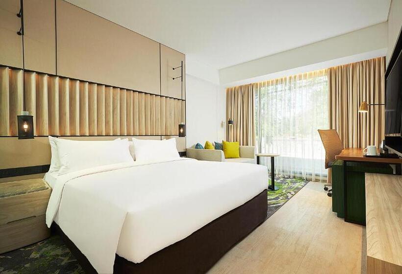 Стандартный Номер Кровать Кинг, Holiday Inn Bali Sanur, An Ihg
