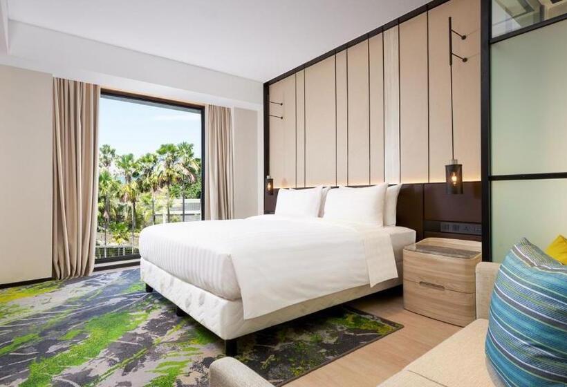 Люкс Кровать Кинг, Holiday Inn Bali Sanur, An Ihg