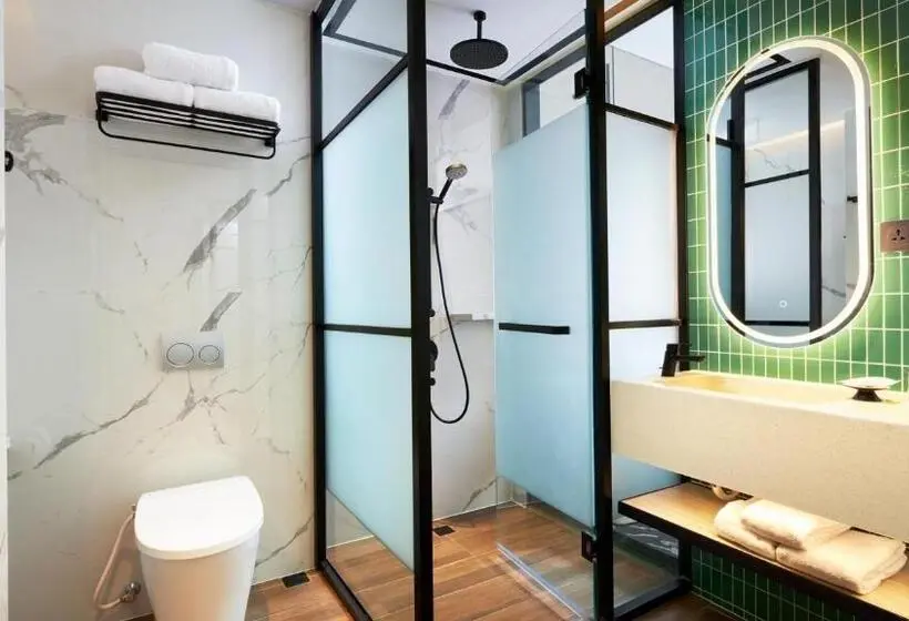 スタンダードコネクティングルーム, Holiday Inn Bali Sanur, An Ihg