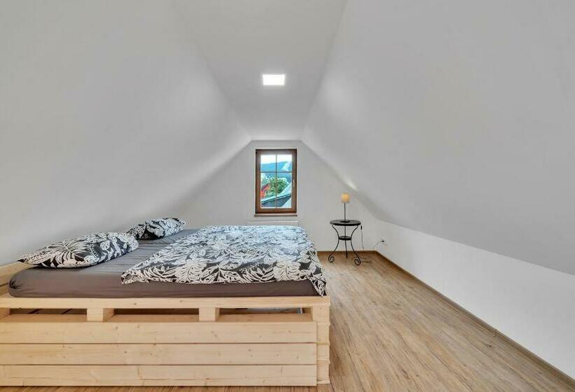 Duplex Rum, Joy Aparthotel Keilberg