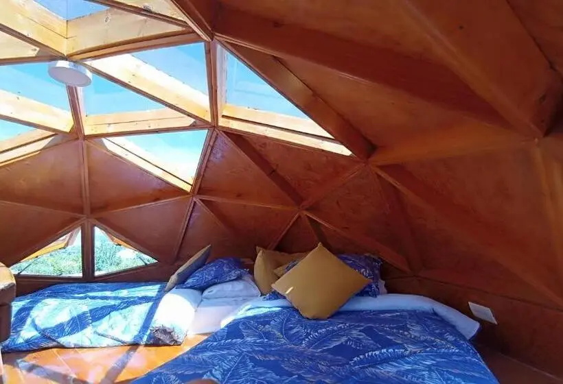 家族用バンガロー, Los Nopales Glamping