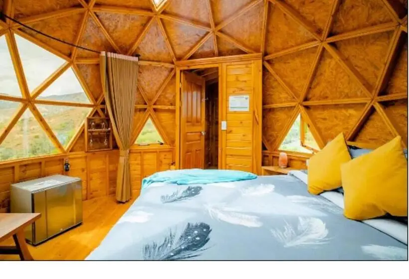 スタンダードルーム, Los Nopales Glamping