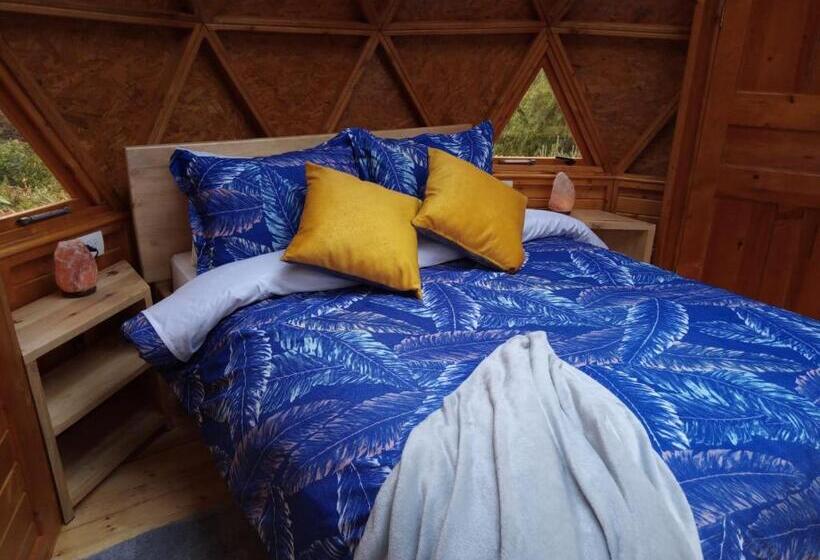 חדר סטנדרט, Los Nopales Glamping