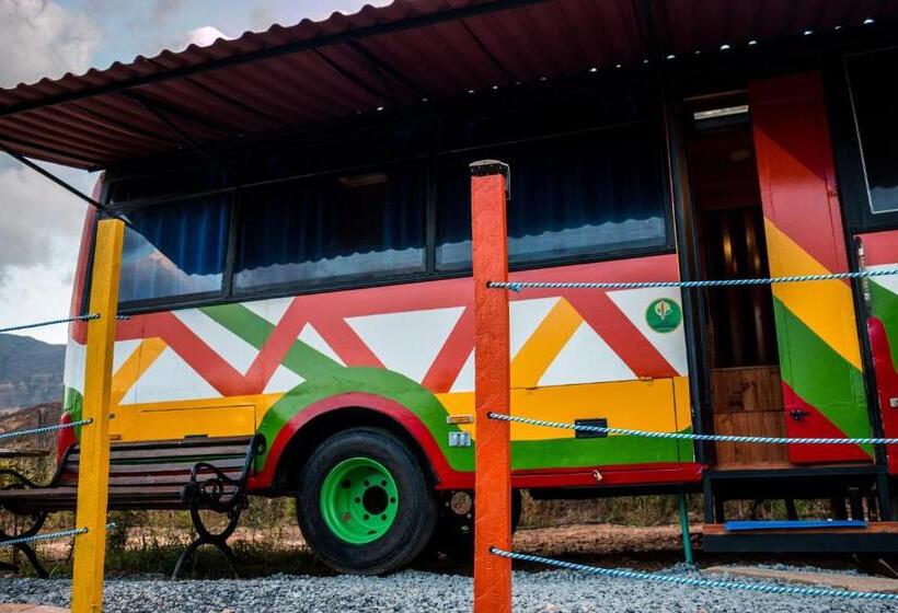 בית, 4 חדרי שינה, Los Nopales Glamping