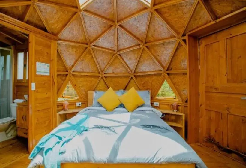 4ベッドルームハウス, Los Nopales Glamping