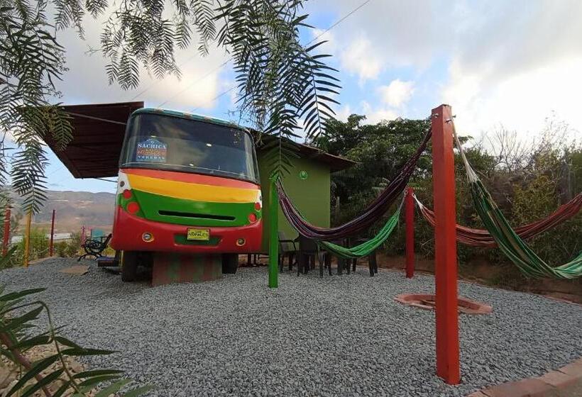 Дом 4 Спальни, Los Nopales Glamping