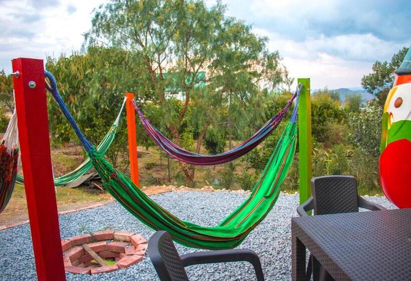 חדר משפחתי, Los Nopales Glamping