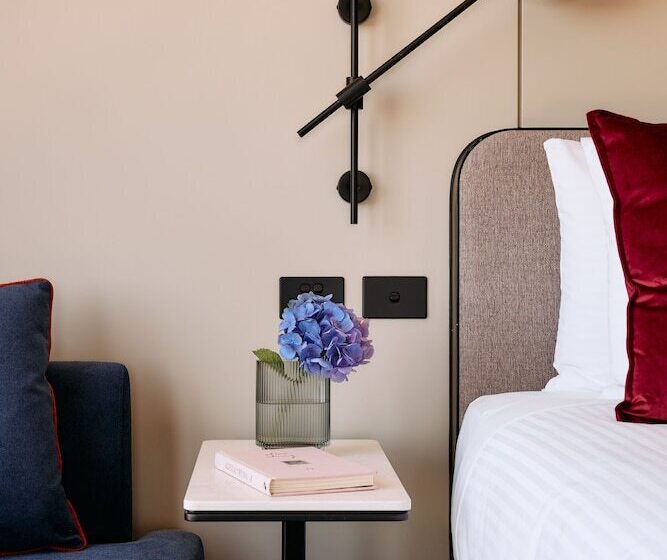标准间, Mercure Melbourne Doncaster