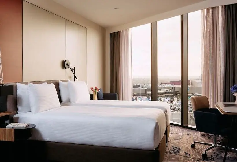 スタンダードルーム, Mercure Melbourne Doncaster